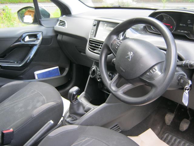 Peugeot 208 Active 3 Door Hatchback